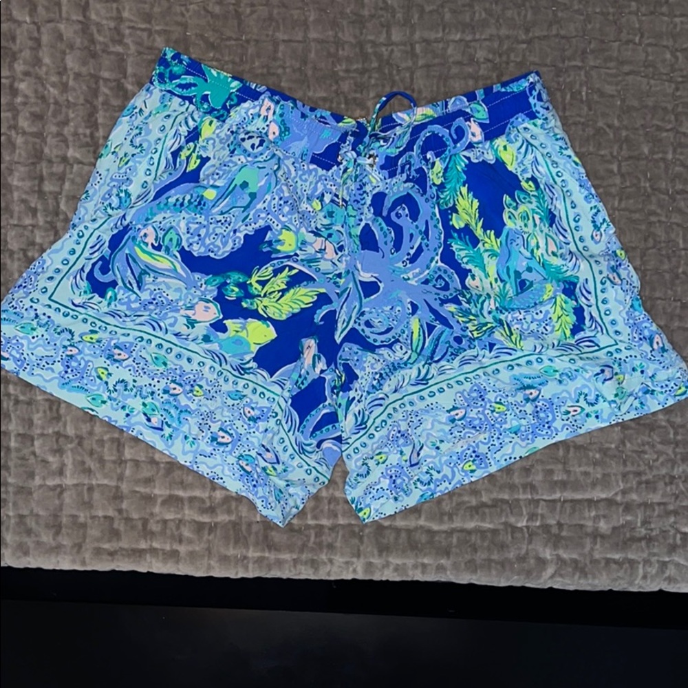 Lily Pulitzer Shorts